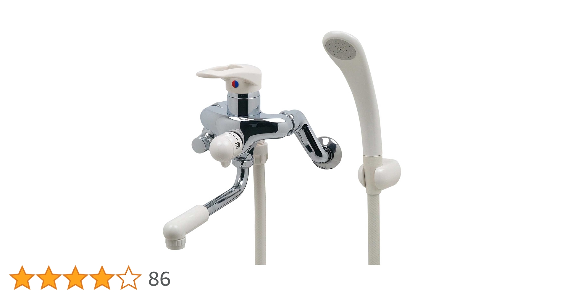 蛇口カクダイ KAKUDAI 143-008 シャワーレバー混合栓 61xNfowRAnL.jpg_BO30,255,255,