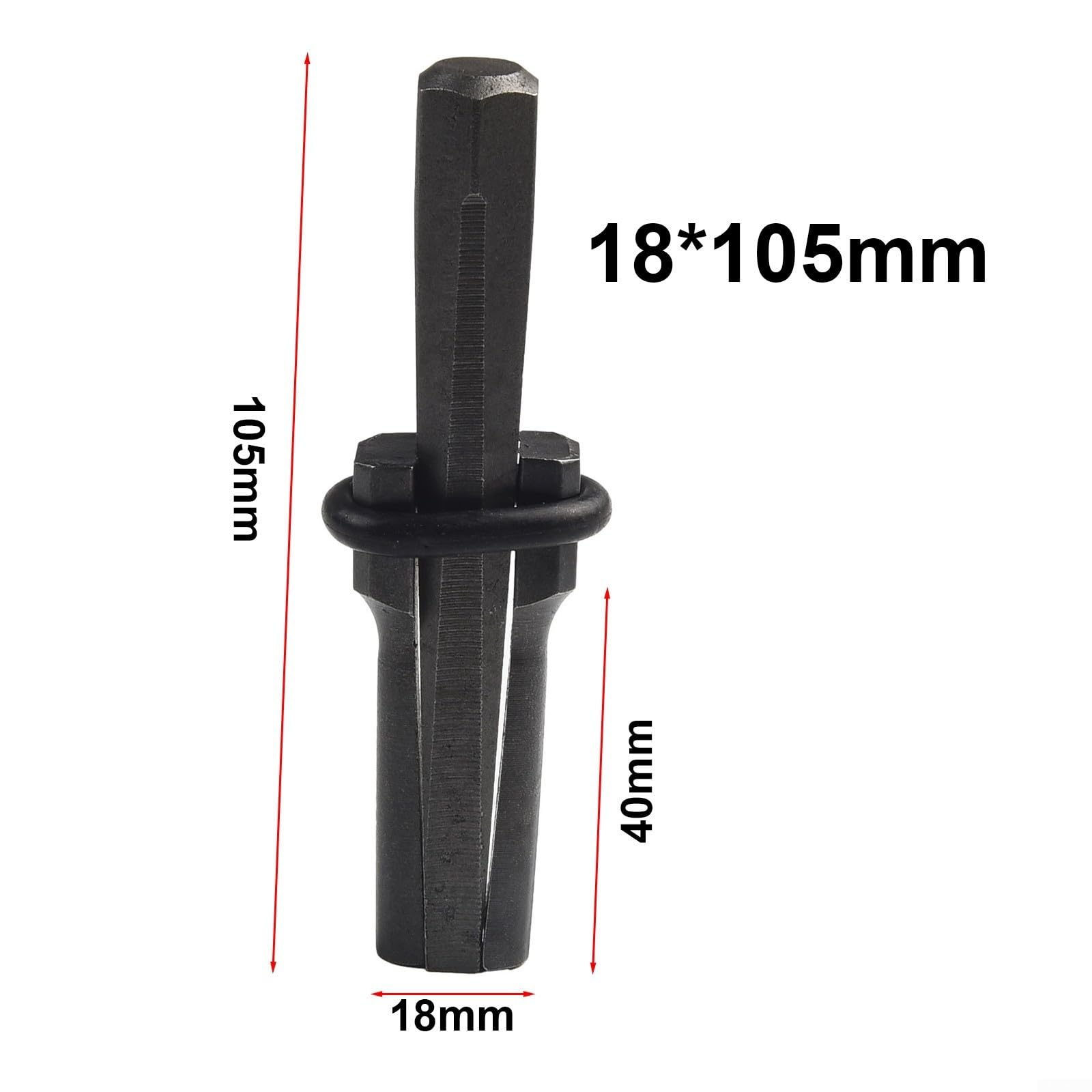 Cunei in metallo 18 mm do kamienia granitu marmuru