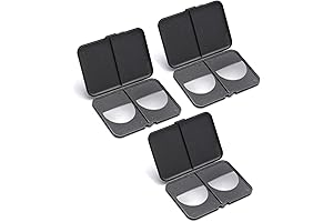 OKH Stick-On Bifocal Lenses: Convenient Vision Enhancement for Sunglasses and Safety Goggles