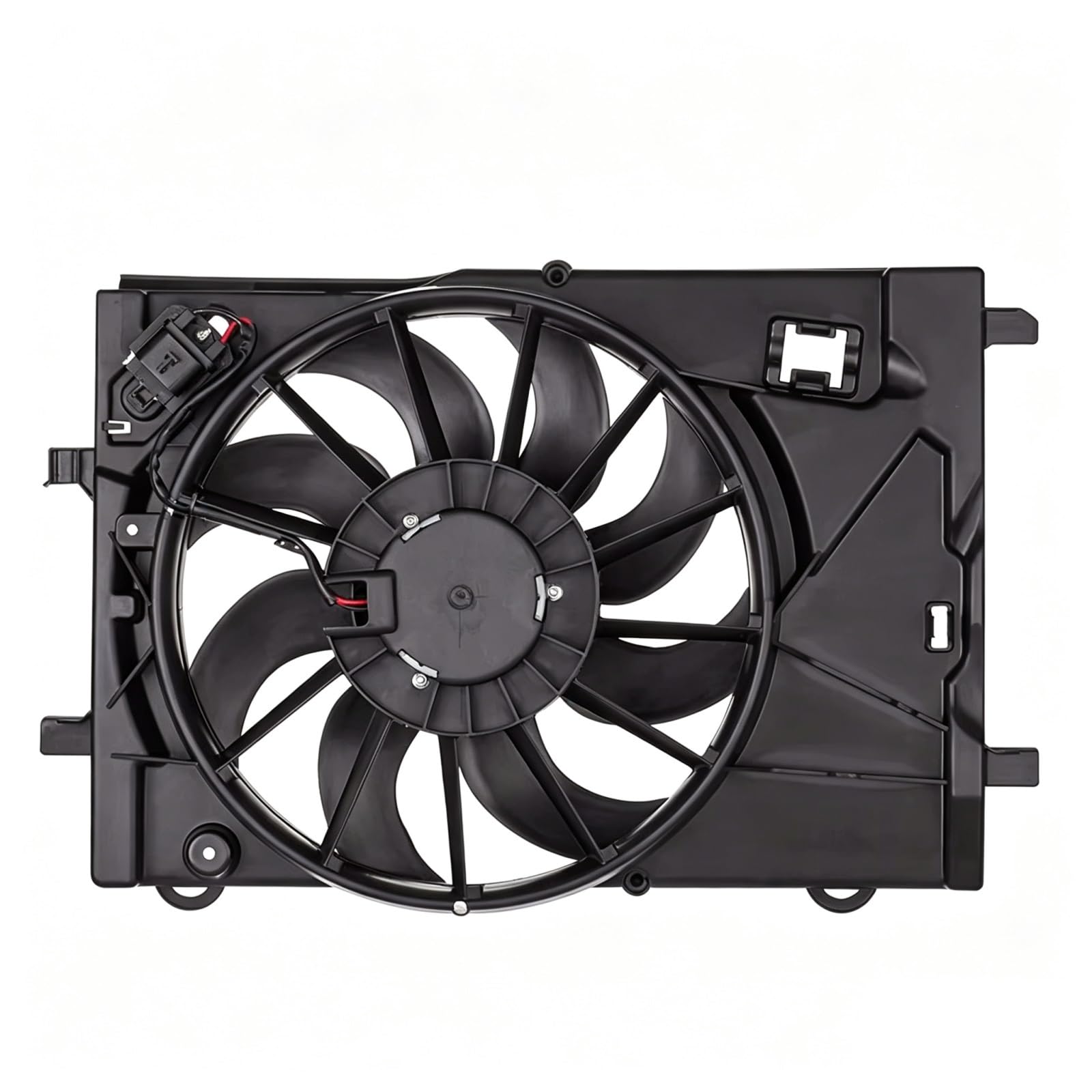 Ventola Elettrica Raffreddamento Per Chevy Per Trax 2013 | Kit di raffreddamento elettrico con pale della ventola di raffreddamento del radiatore elettronico Auto accessory