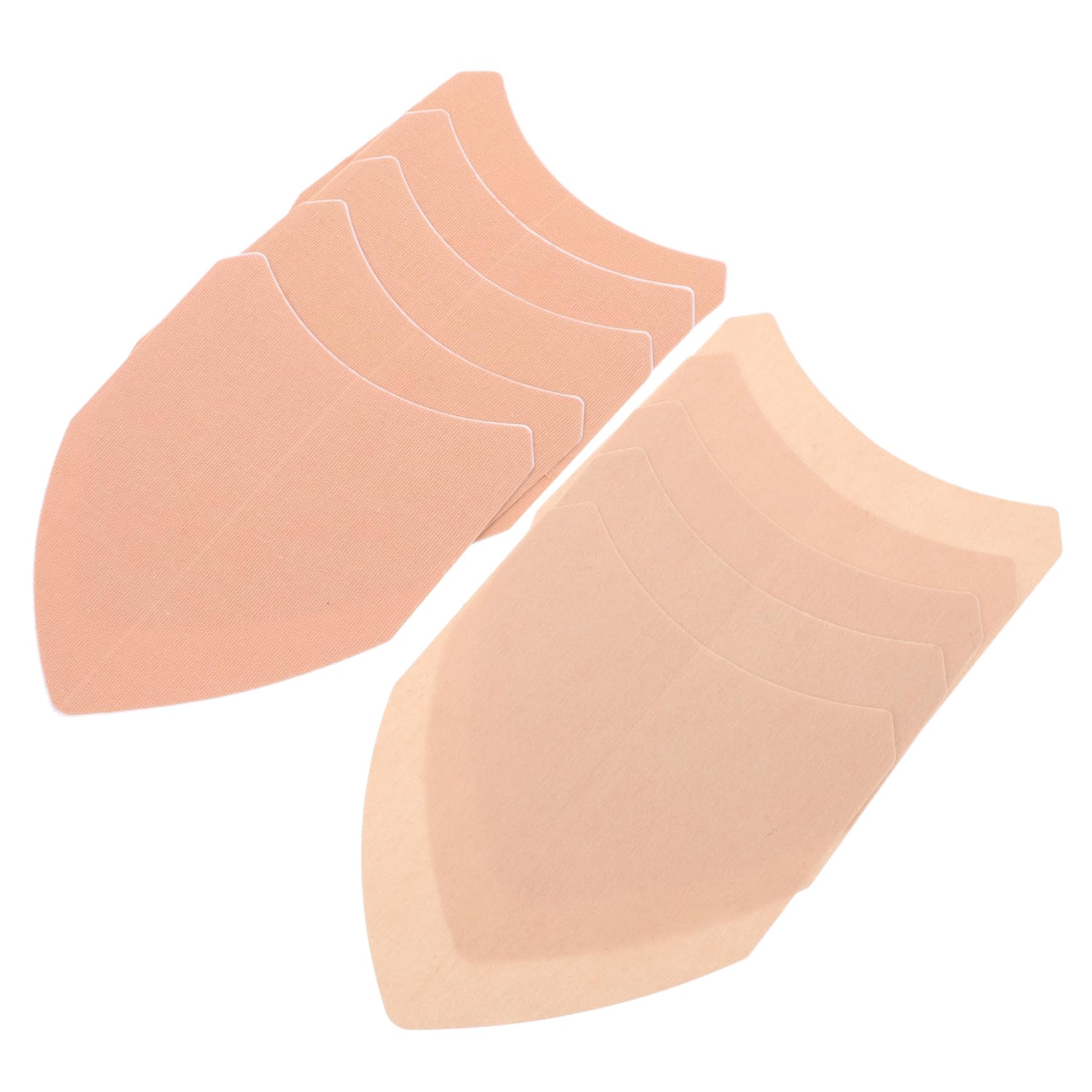 BESTYASH 10pcs Chafing Stick for Thigh Protection Invisible Thigh Chafing Prevention Pads for Running Basketball More Nonslip Design for Multisport Use and Enhancing Performance