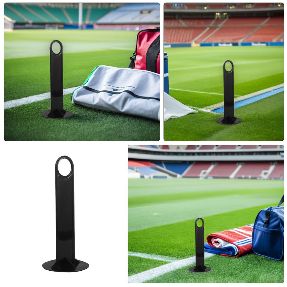 20pezzi Porta Coni Disco per Allenamento di Calcio Base in Plastica Stabile Organizzatore per Coni da Allenamento Attrezzatura Sportiva Portatile per Squadre e attività all Aperto