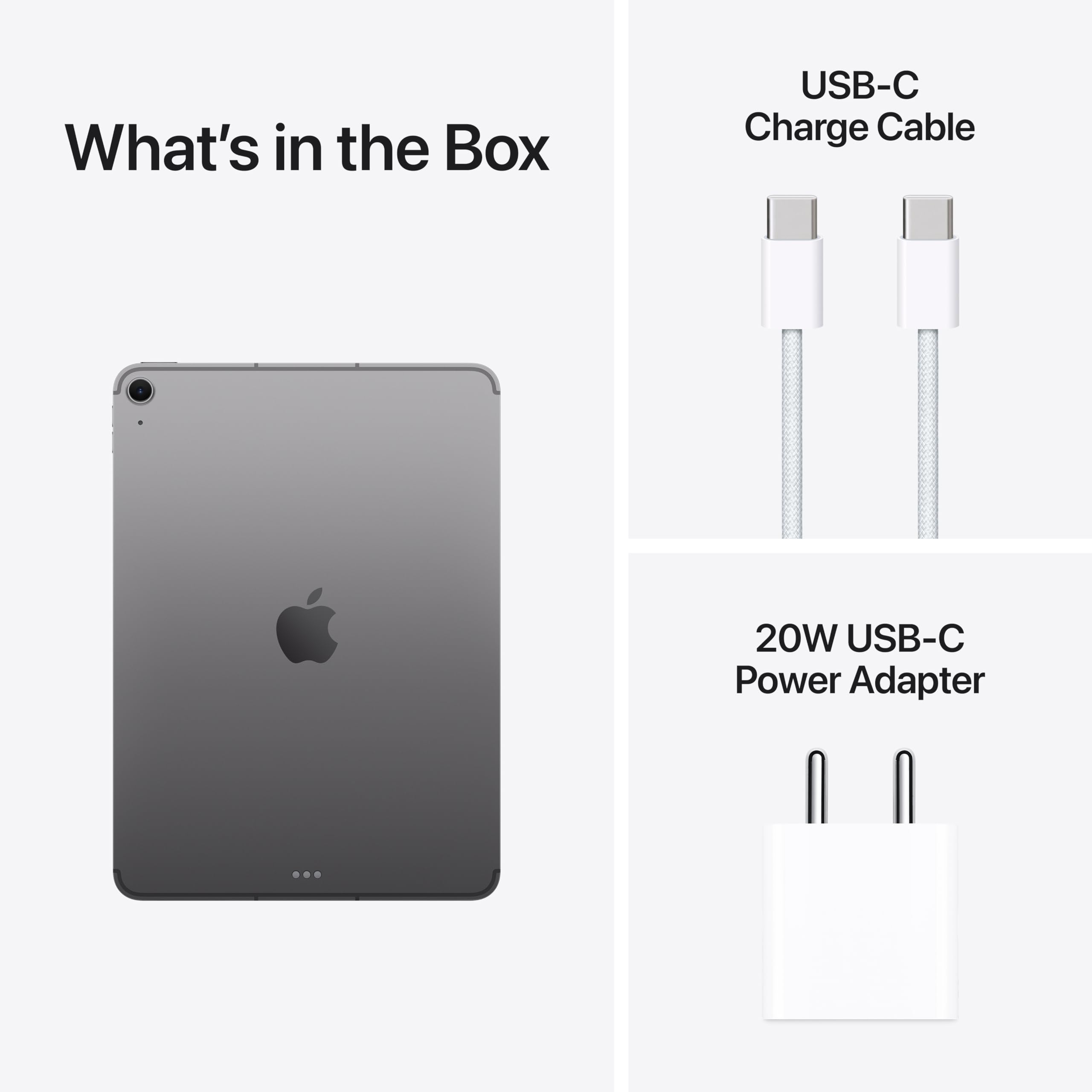 Apple iPad Air 11″ with M3 chip: Built for Apple Intelligence