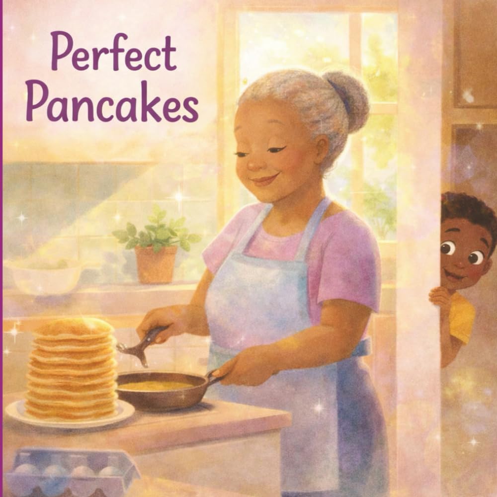 Perfect Pancakes