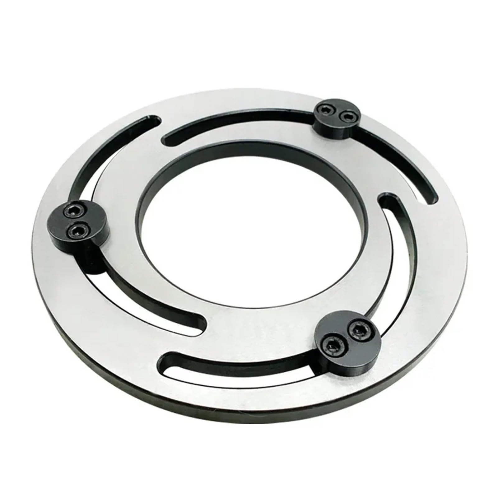 Anneau d'alésage à mâchoire souple réglable for griffe de réparation de mandrin hydraulique de tour en 5 à 12 pouces(12 Inch)
