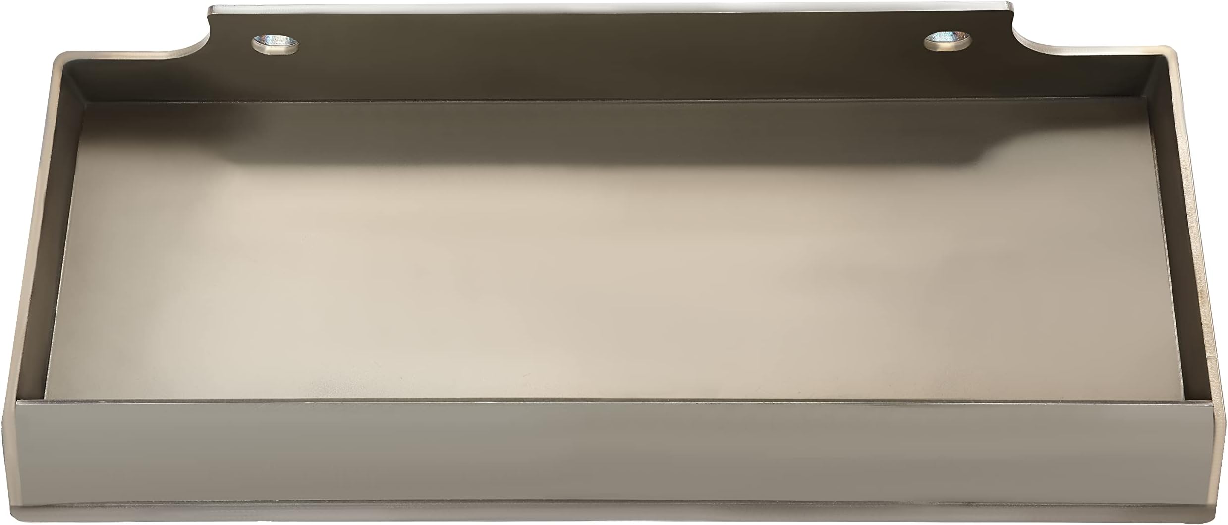 ECOTRIC 1/4" Quick Attachment Mount Plate Skid Steer Compatible With Dingo Ditch