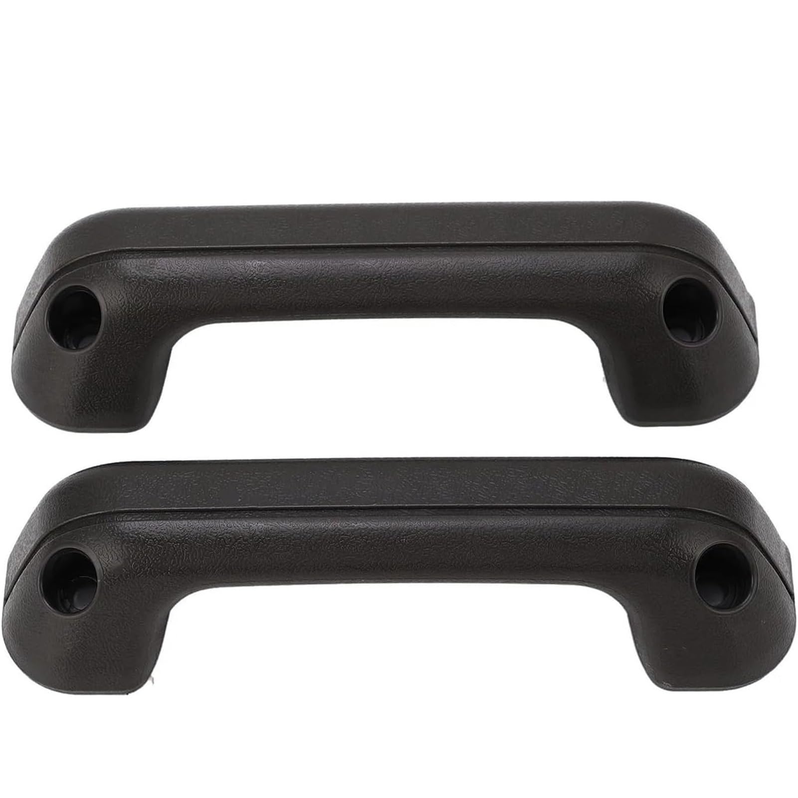 Glymzoi One Color Car Exterior Door Handles Car Exterior Door Handle Hardbody D21 For Frontier For Pickup 1986-1997 1 Pair Replacement