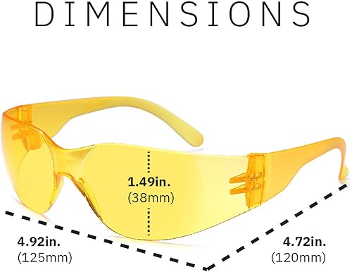 Miniatura 8 de Lectores de lentes de seguridad de lectura con aumento de rayos gamma