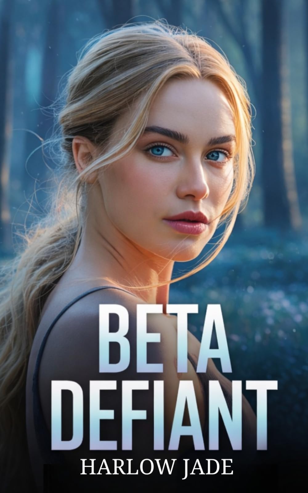Beta Defiant: The Beta Claim Series: 2