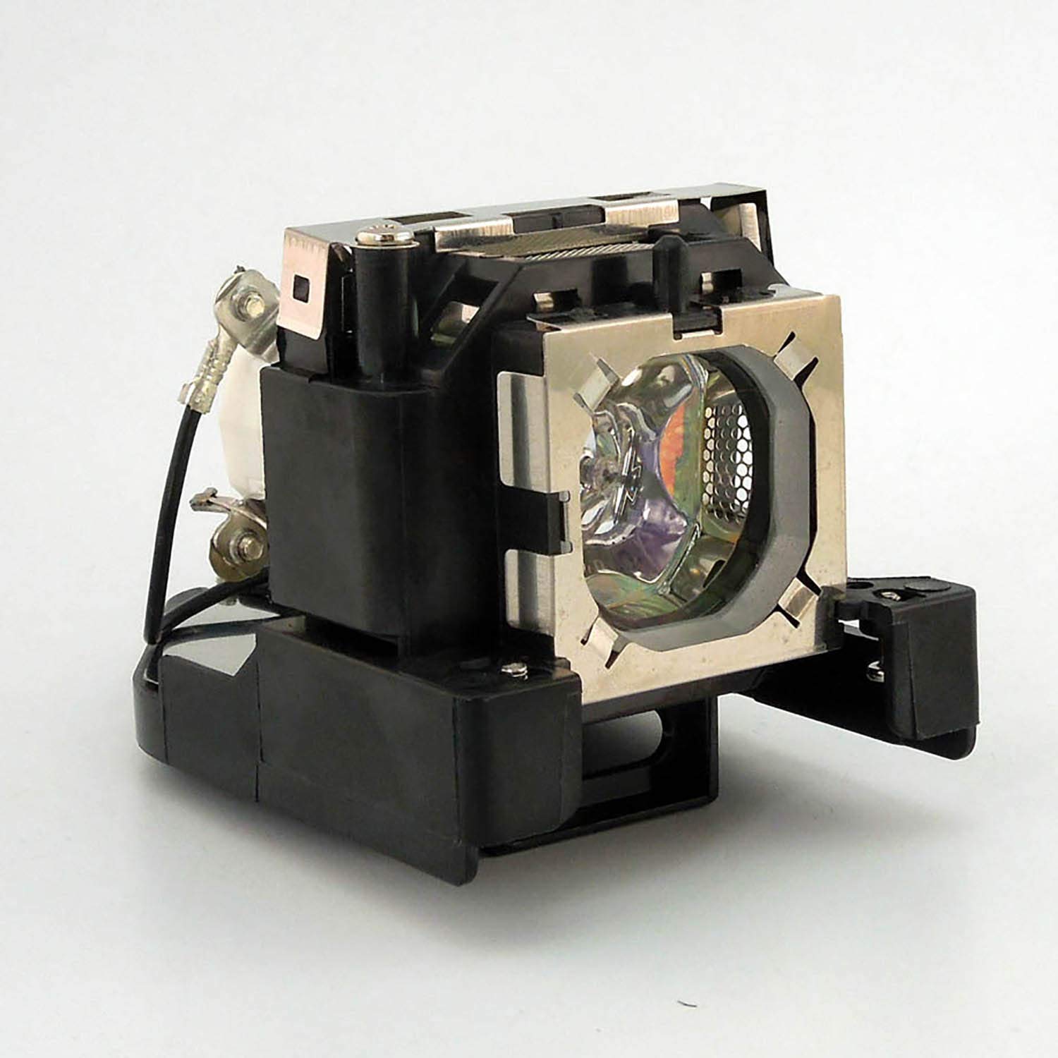 CTLAMP Original POA-LMP140 / POA-LMP141 Projector Lamp Assembly with Genuine OEM Bulb with Housing Compatible with SANYO PLC-WL2500 / PLC-WL2501 /