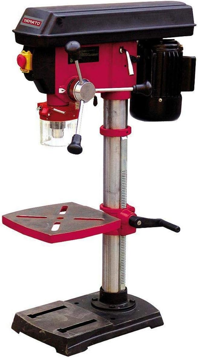 Taladro Columna Mesa 550 W. 16mm.