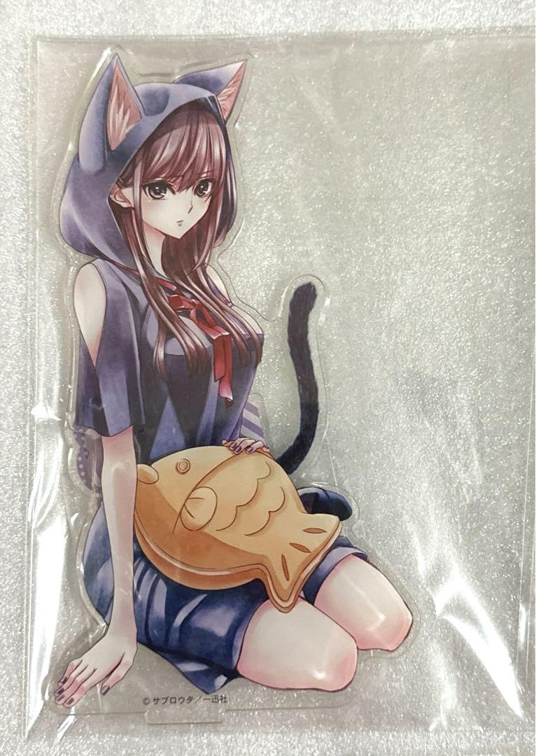 Amazon.co.jp: citrus 藍原芽衣 アクリルスタンド 推しちゃれ