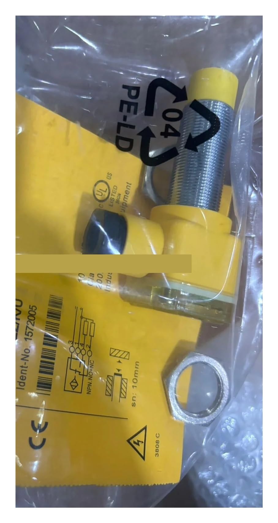 BRODEFUP EK-T1422KU proximity switch sensor
