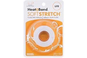 HeatnBond 3536 Soft Stretch Lite 5/8" x 10 Yard