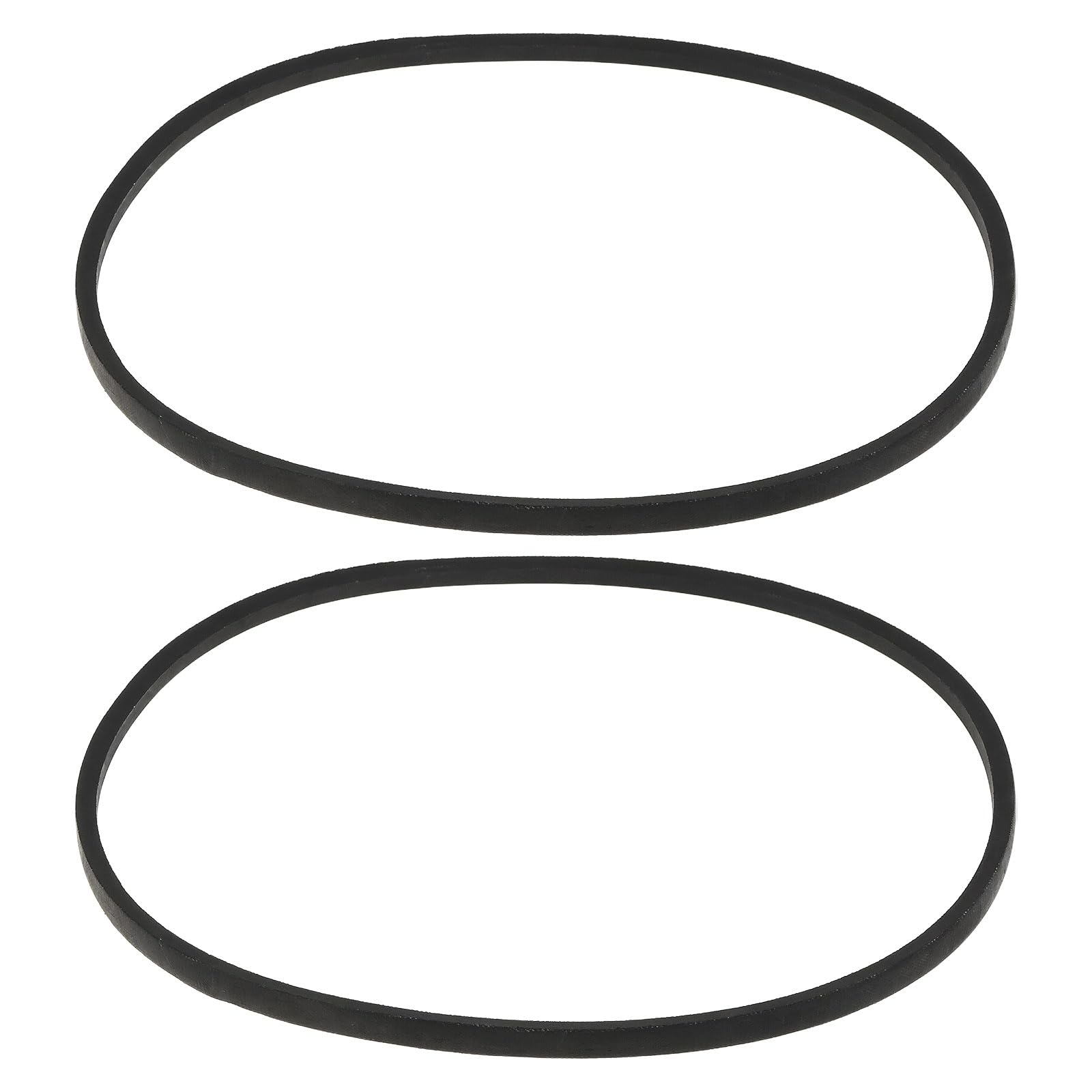 eMagTech 2Pcs Mower Drive Belt 22431-VE0-L02 Compatible with Honda Four-Wheel Lawn Mower