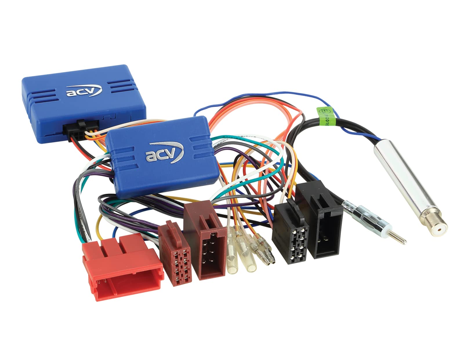 ACV 12-1321-51 Kit Bus Can adapté pour (Marque Automobile): Audi