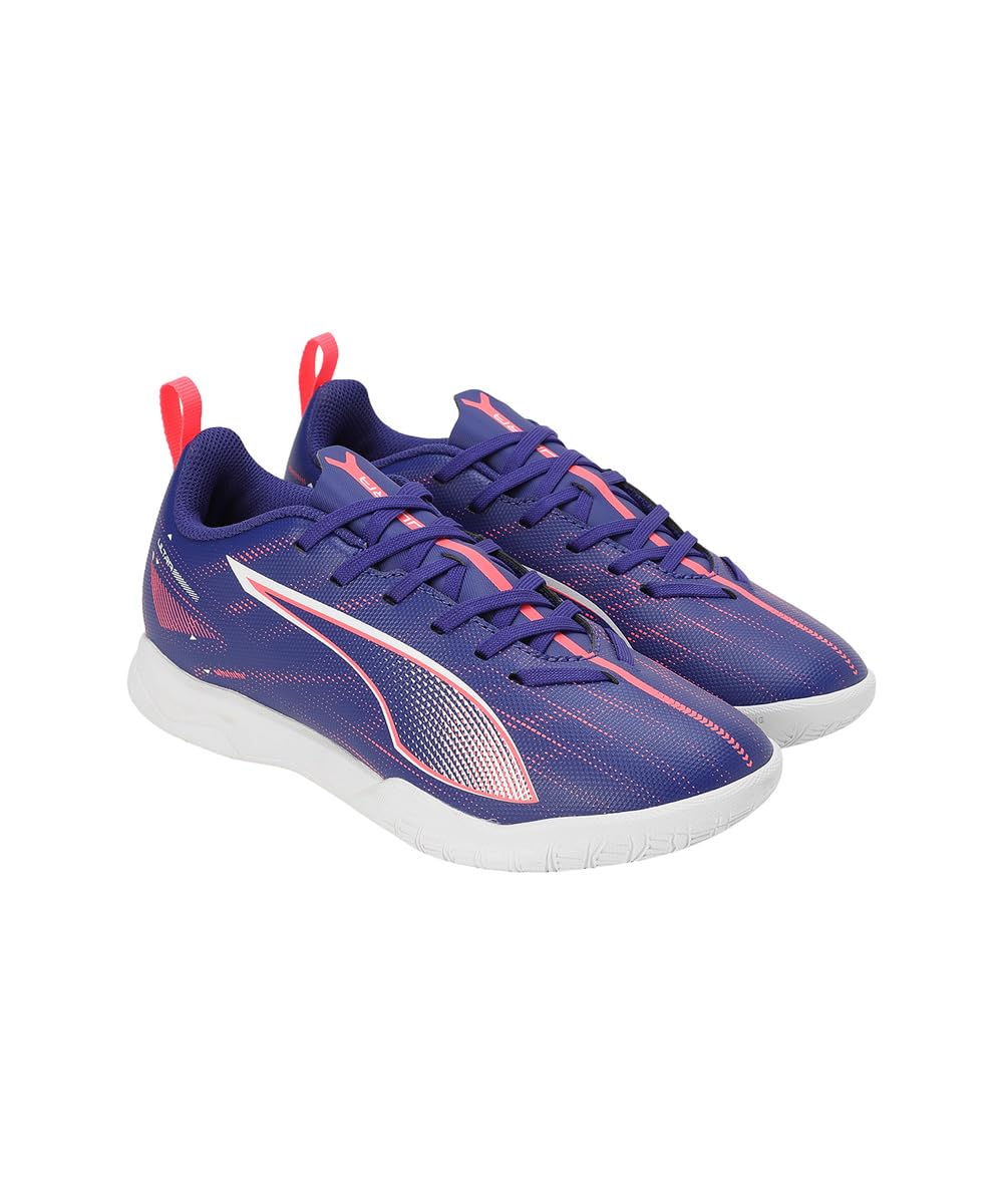 PUMA Ultra 5 Play It Jr Soccer ShoeMixte Enfant
