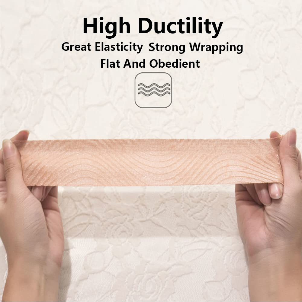 Brust Tape - Unsichtbares Klebeband Für Festen Halt Bei Jedem Outfit