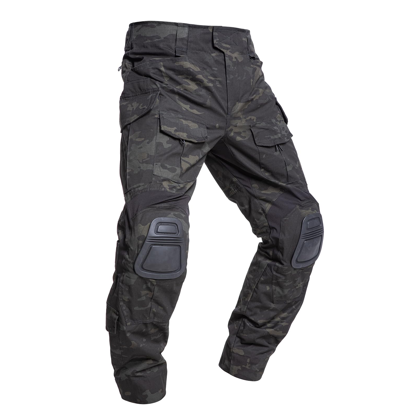 G3 Combat Pants with Knee Pads Tactical Military Trousers