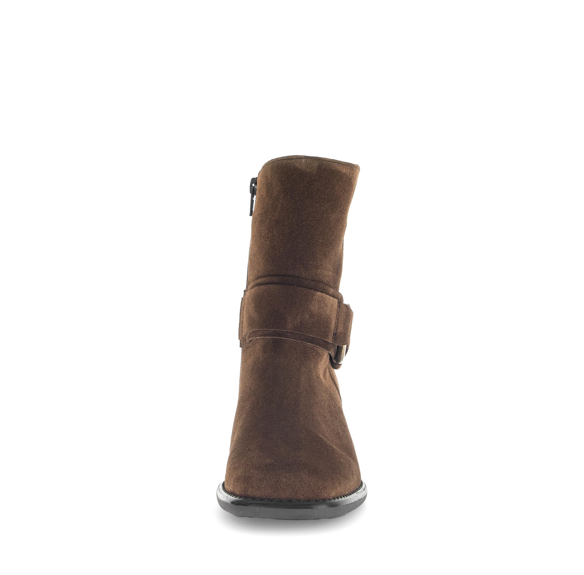 Gabor 75.940.18 Schlupfstiefel Rauleder Damen in braun
