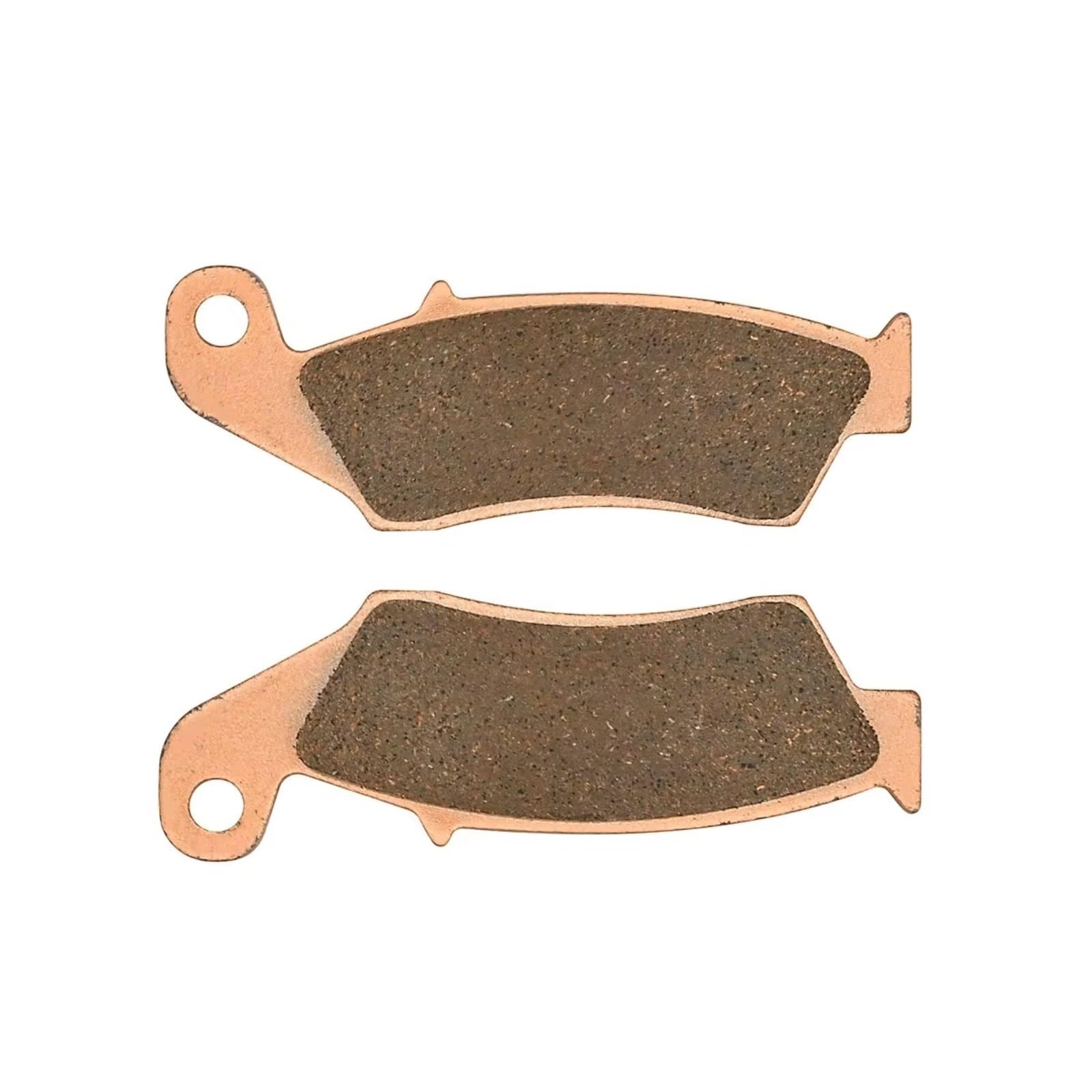 Bremsbeläge Kompatibel Mit Suzuki Für DR650 SET SEY SEK1 SEK9 SEL1 SEL6 1996–2016. Motorrad-Bremsbeläge Vorne, Motorrad-Bremszubehör