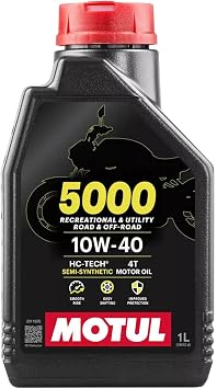 5000 10w-40 4t 1 L 4 Zamanl  Motosiklet Motor Ya  N11.2846 off-white Medium