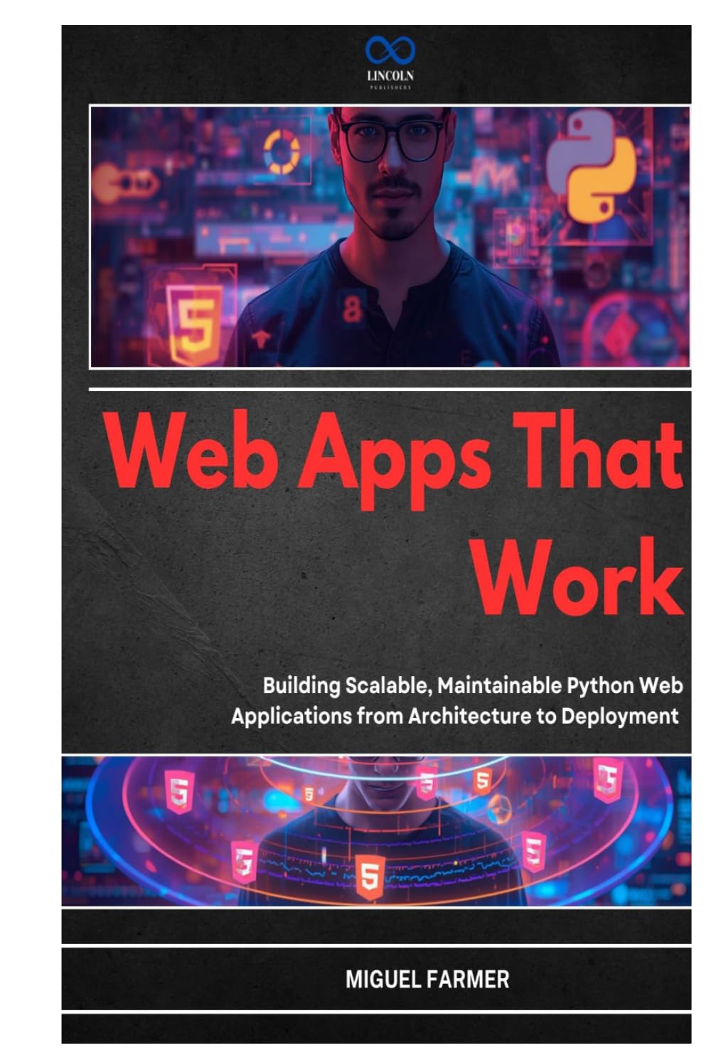 Web Apps That Work: Building Scalable, Maintainable Python Web Applications from Architecture to Deployment