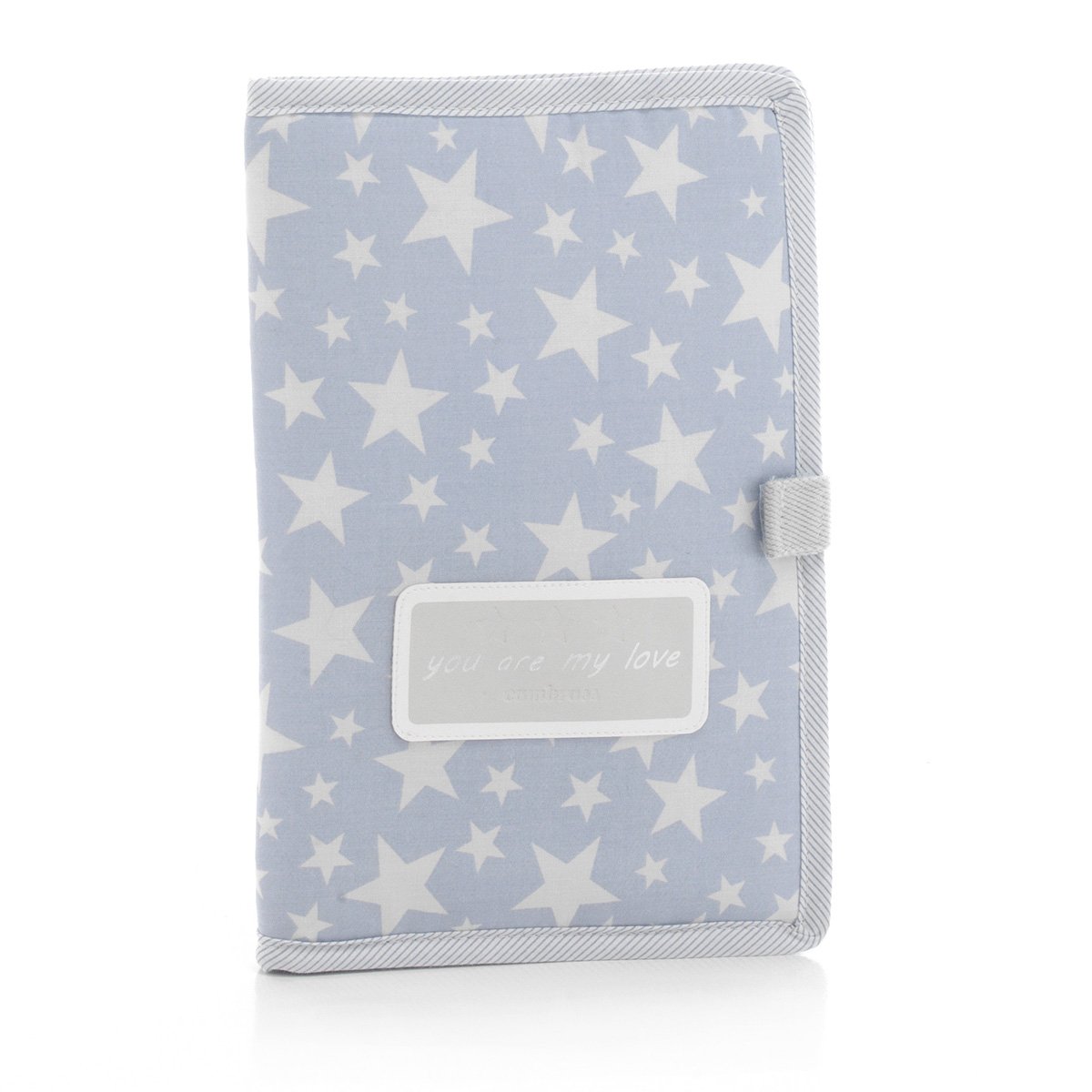 Cambrass Star - Portadocumentos, para niños, color gris — view 8