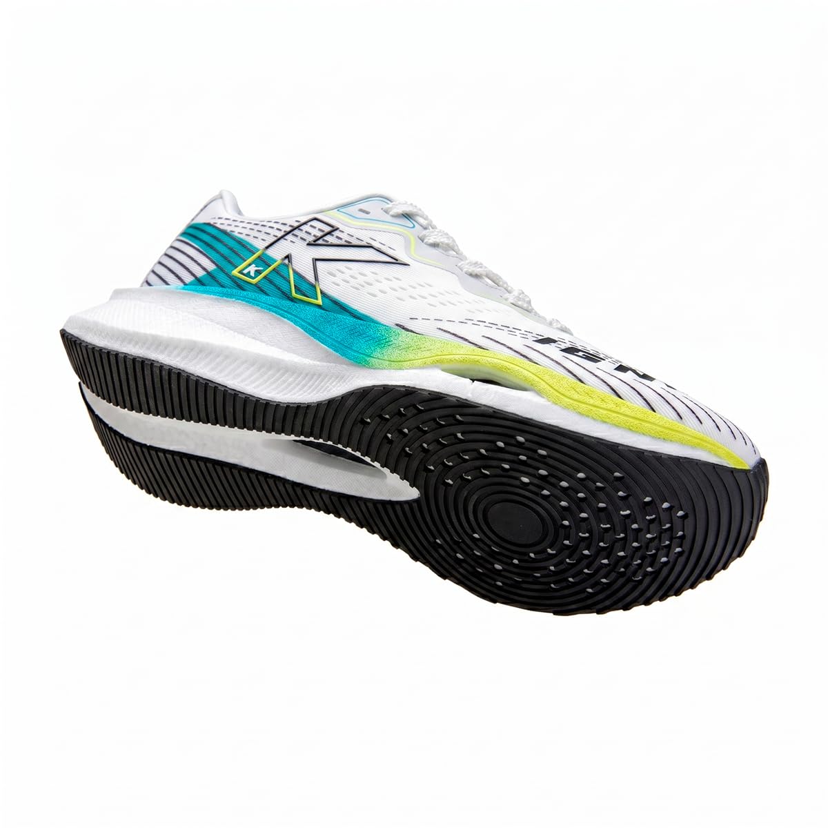 KELME Zapatillas Running Ignite Blanco