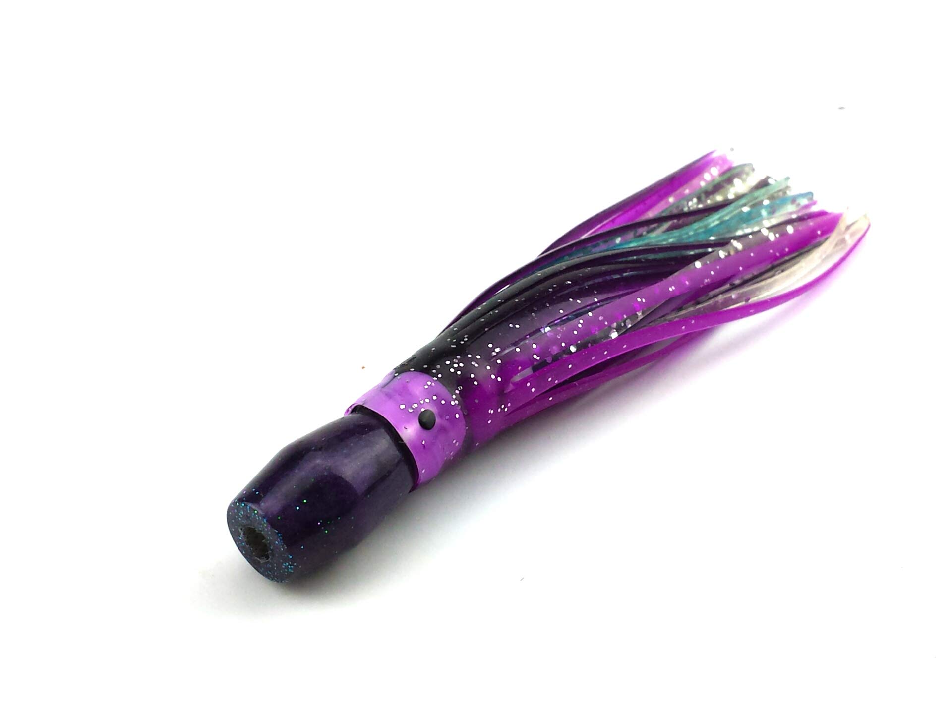 Lobo LuresMicro-Typhoon UV 5" Mahi Tuna Ahi Trolling Lure Big Game Lure