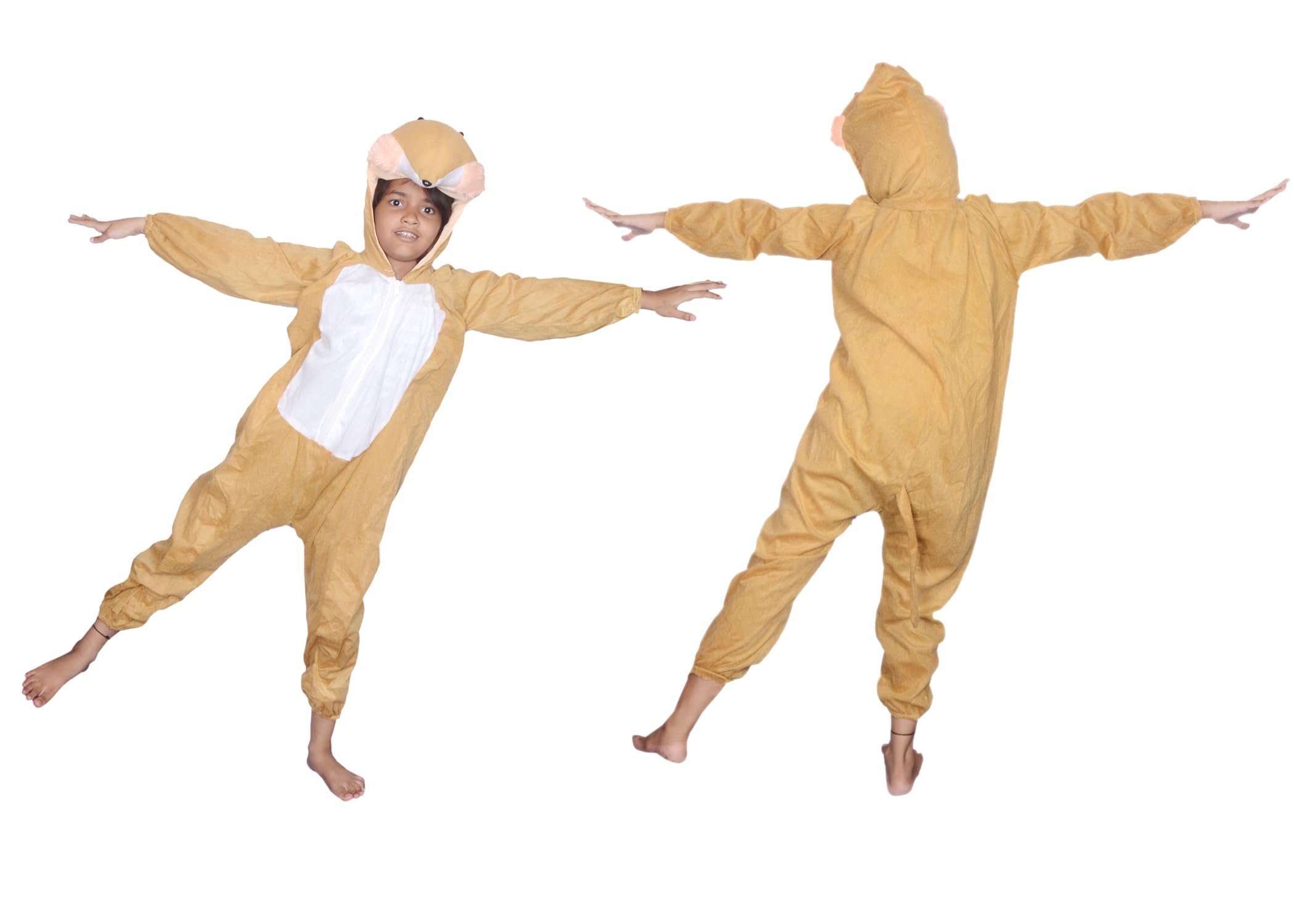 Ram Fancy Dress Fox costumes For Kids Animal Costume & Fancy Dress school function Theme Party (7-8) (B0CJ34TVFZ) Amazon Price History, Amazon Price Tracker