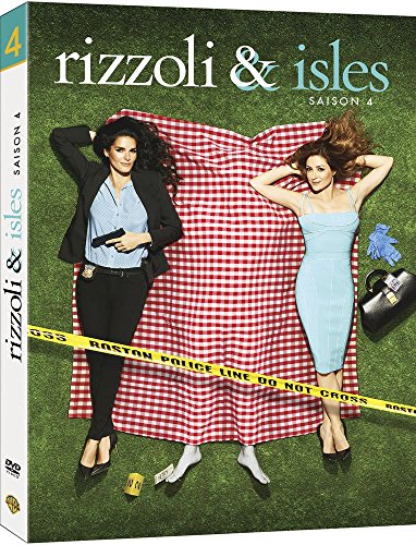 Rizzoli & Isles-Saison 4