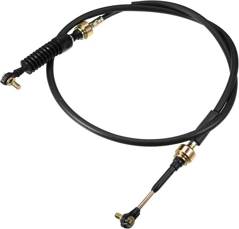Cabo seletor de câmbio automático uxcell 3382006071 para Toyota Camry 1997–2001
