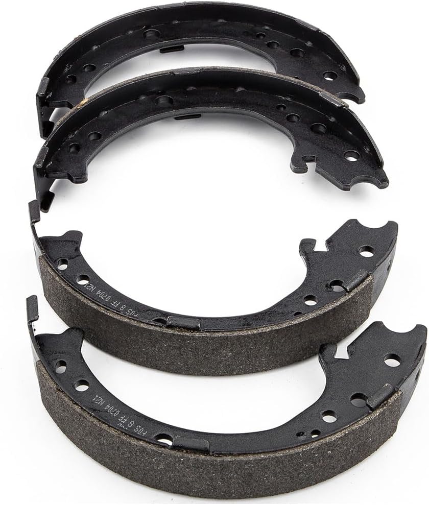 Rear Parking Brake Shoe - Emergency Brake Shoes Replacement for Honda CR-V 2005 2006 2.4L l4