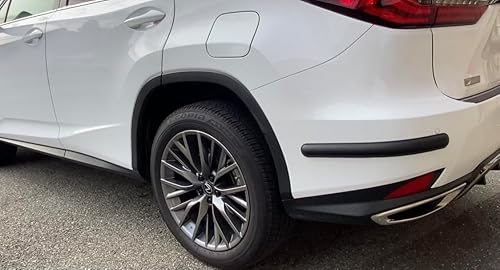 Miniatura 6 de BumperBully Air - Protectores de esquina para parachoques. Protegen tus parachoques delantero y trasero de rasguños, abolladuras y daños - Tamaño