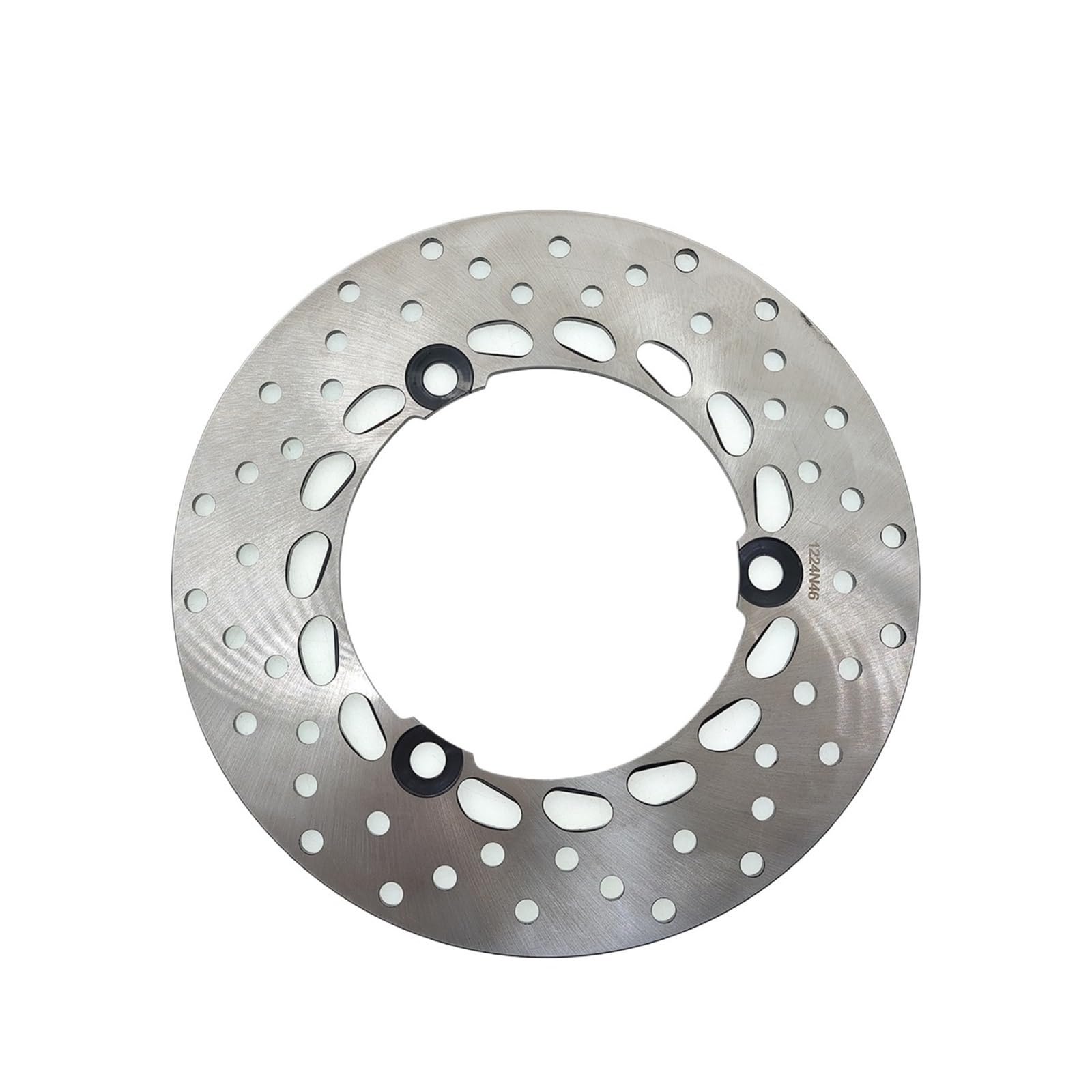 Pastilla Rotor Disco Freno Delantero Y Trasero 230mm Para YAMAHA NMAX125 NMAX155 GPD125-A GPD155-A(Rear)