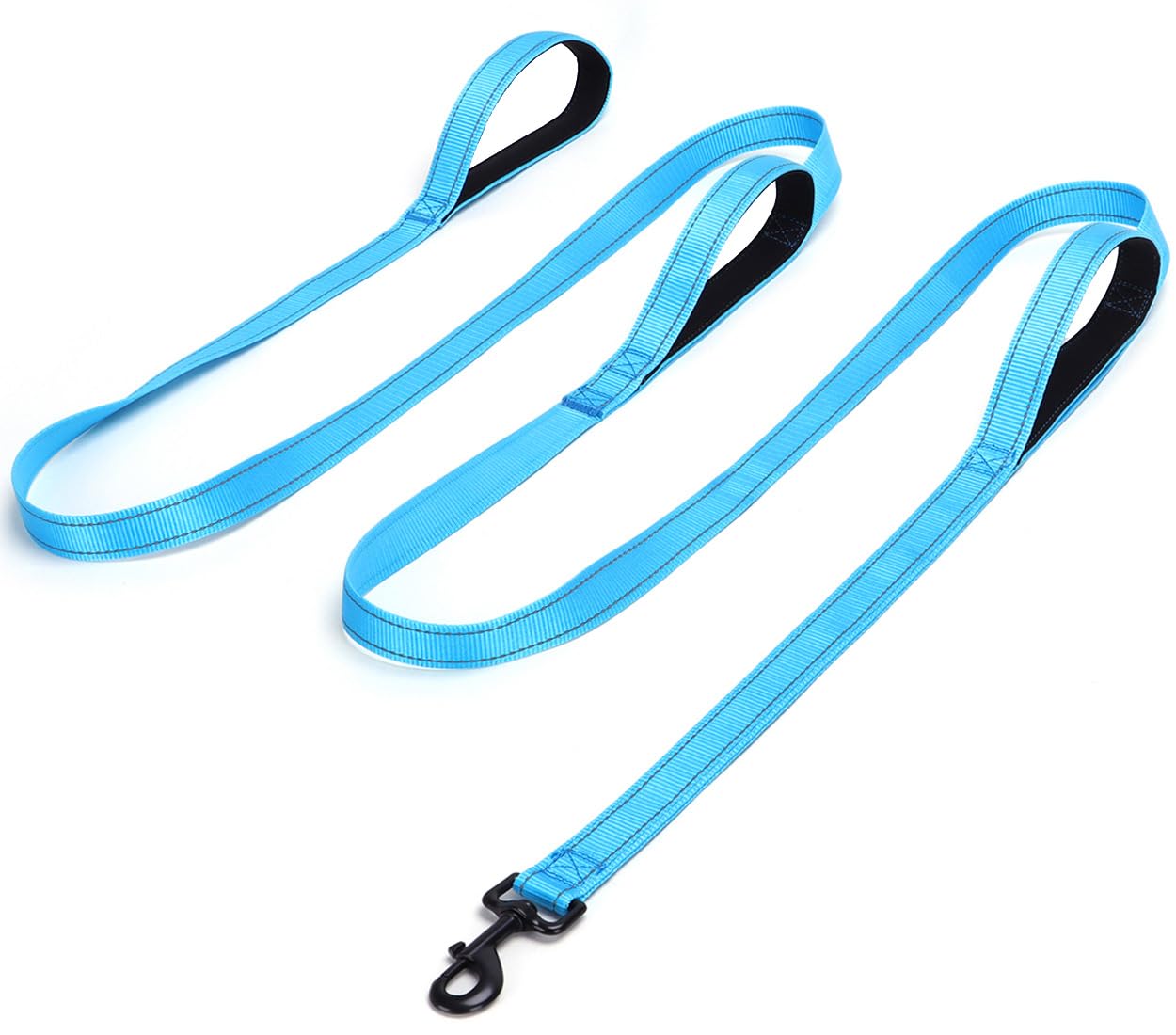Mycicy Triple Handle Dog Leash