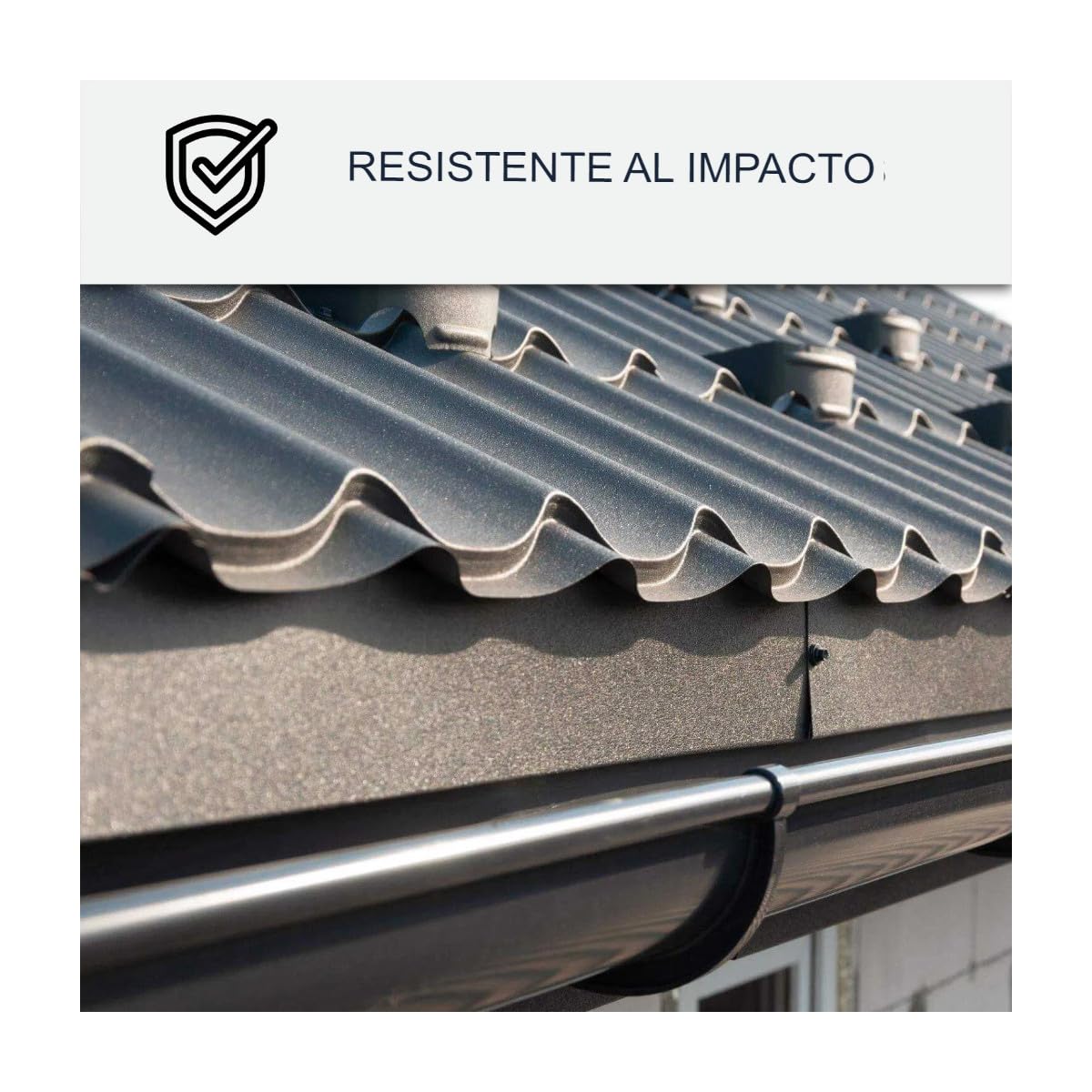 Pintura Galva & Zinc Antióxido - ARCALAC 301 2,5 L Gris Antracita