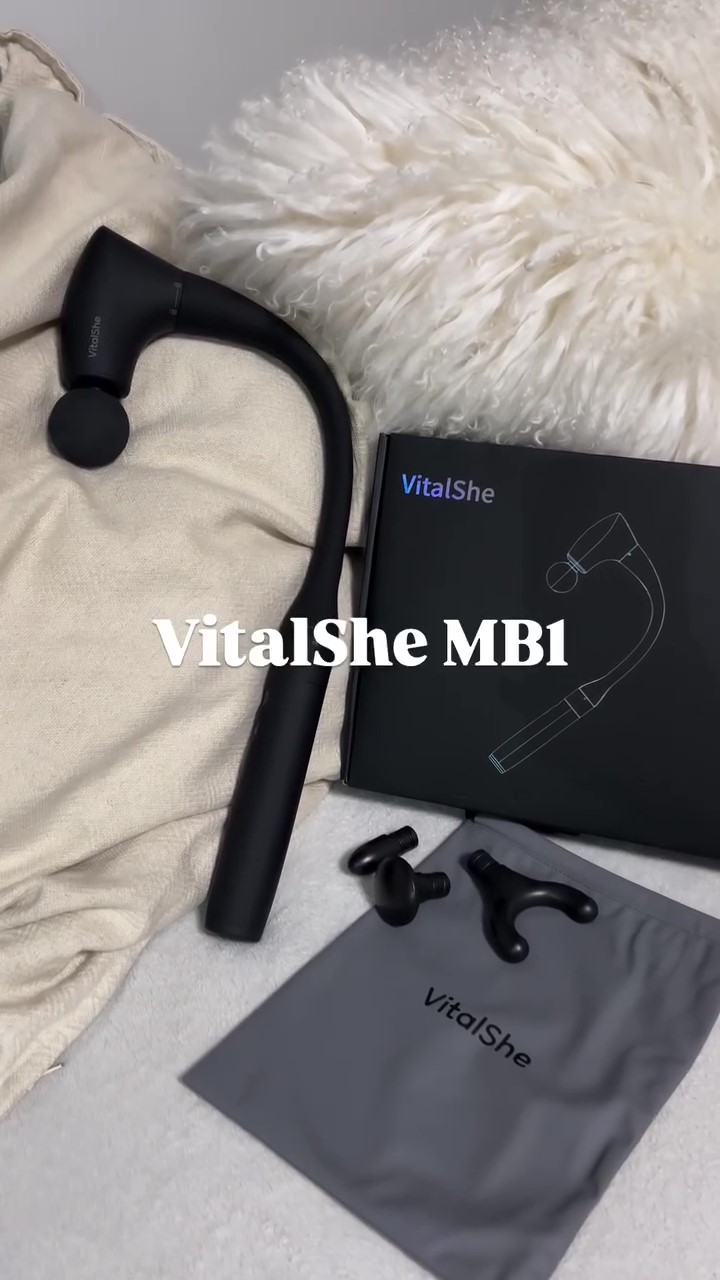 本格的プロ施術をご自宅で❣いつでも手軽に筋膜リリース♪❤プロ用マッサージガン Amazon | 筋膜リリースガン 【2-in-1変形可能 背中まで届く】 10mm振幅
