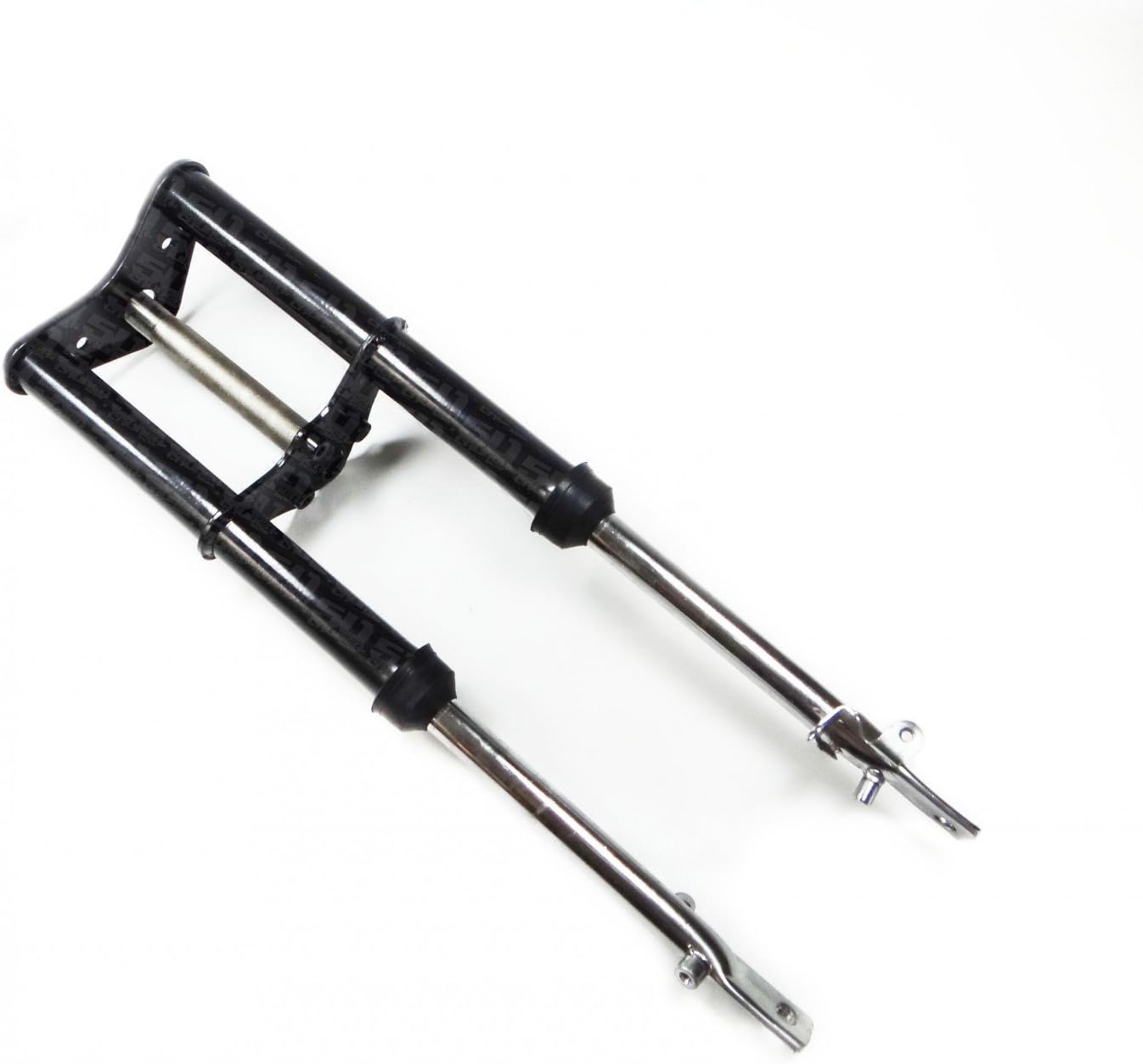 50 Caliber Racing 2" Lift Tall Forks Compatible with CRF50