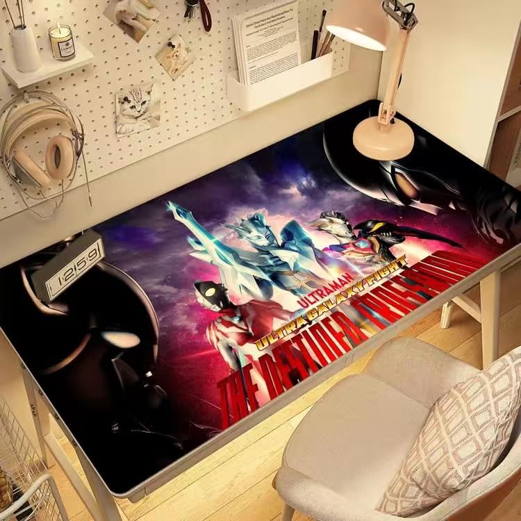 ウルトラマンゼロウルトラマンゼットデスクマット