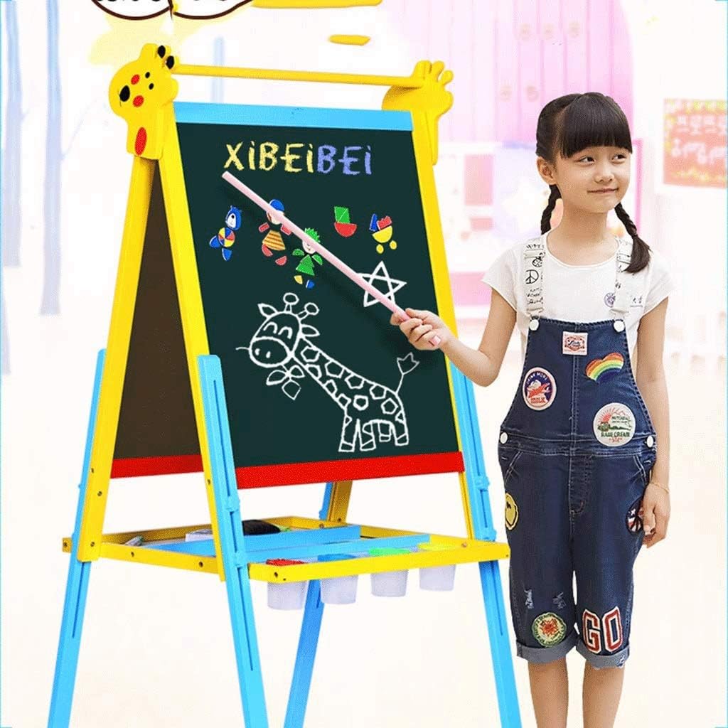 Children's Magnetic Writing Board erasable whiteboard Chalk Word Blackboard Home Teaching Creative Color Drawing Toys