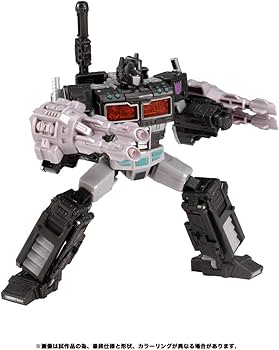 トランスフォーマーウォーフォーサイバトロンネメシスプライム Amazon | トランスフォーマー ウォーフォーサイバトロンシリーズ WFC