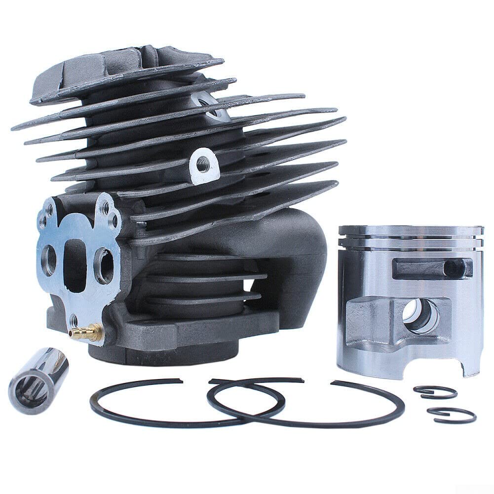 Kit de pasador de pistón cilíndrico de 51 mm para motosierra 570 575 575XP EPA 537254102