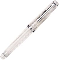 Vista 2 de Sailor Lecoule - Pluma estilográfica transparente media-fina (Mf) 11-0313-300