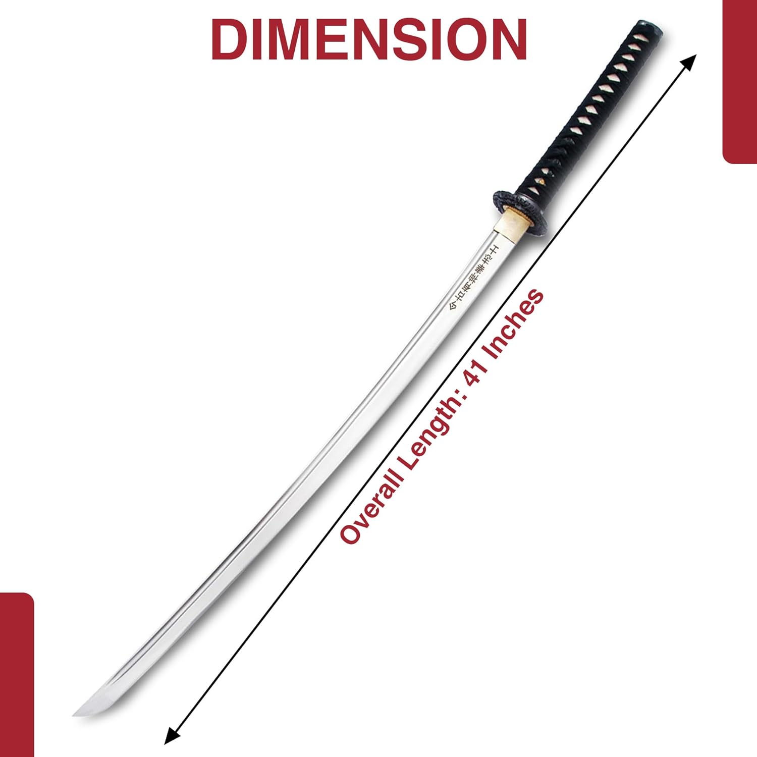 Armory Replicas™ Samurai Katana Sword Collection – Hand-Forged & Stainless Steel Katanas with Scabbard & Display Stand