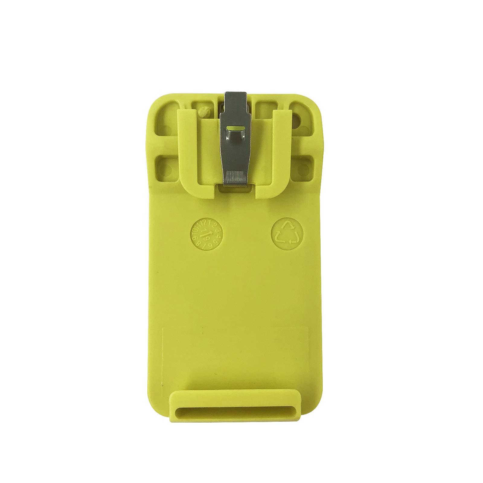 Yellow Replacement Belt Clip Compatible with Minitor VI 6 Radio