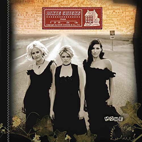 Album art for Home by The Chicks