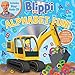 Blippi: Alphabet Fun! (8x8 with CD)