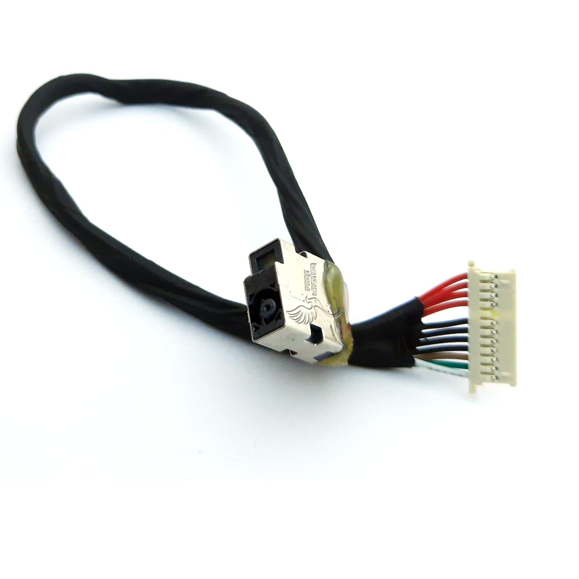 Part Master Hp Pavilion Gaming 15-Ec0001Nt 7We76Ea İle Uyumlu Power Jack-Şarj Soketi V.1